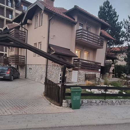 Apartament Vila Dukic Zlatibor Zewnętrze zdjęcie