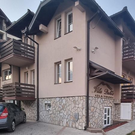 Apartament Vila Dukic Zlatibor Zewnętrze zdjęcie